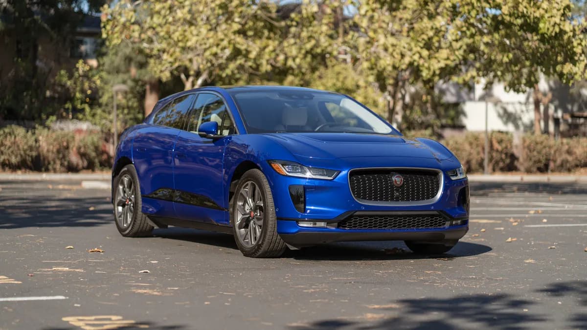 Jaguar I-PACE