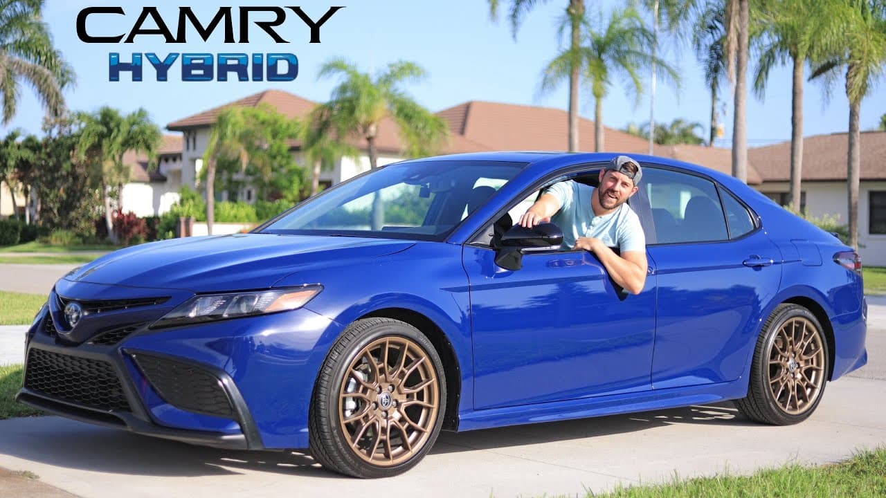 Toyota Camry Hybrid